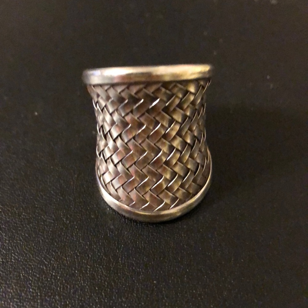 Sterling Silver Ring